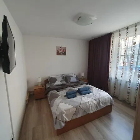 Apartmán Zse Constanţa